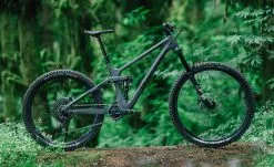 Transition Patrol Carbon Bikes [Size: Medium] [Parts Kit: GX] [Colour: Moonshadow] -Bikes Sales Store 5135 2