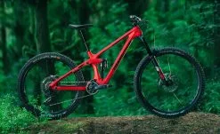 Transition Patrol Carbon Bikes [Size: Medium] [Parts Kit: GX] [Colour: Moonshadow] -Bikes Sales Store 5135 3