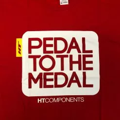 HT Components - T Shirt [Colour: Black] [Size: XLarge] -Bikes Sales Store 6372 2