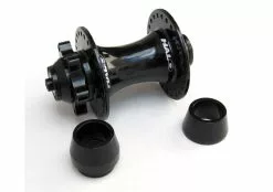 Halo Hub - Spin Doctor Front