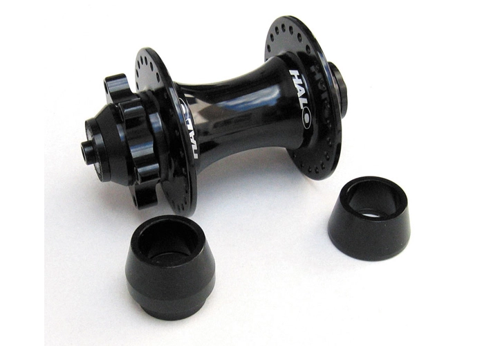 Halo Hub - Spin Doctor Front 1 Halo Hub - Spin Doctor Front