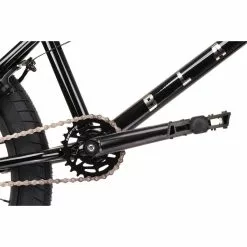 Blank Ammo BMX Bike -Bikes Sales Store Blank Ammo BMX Bike Freestyle BMX Bikes Black BLANK21AMMOBLACK 5