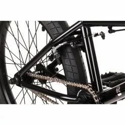 Blank Ammo BMX Bike -Bikes Sales Store Blank Ammo BMX Bike Freestyle BMX Bikes Black BLANK21AMMOBLACK 6
