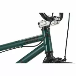 Blank Ammo BMX Bike -Bikes Sales Store Blank Ammo BMX Bike Freestyle BMX Bikes Gloss Dark Green BLANK21AMMOGREEN 3