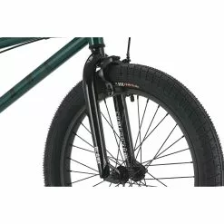 Blank Ammo BMX Bike -Bikes Sales Store Blank Ammo BMX Bike Freestyle BMX Bikes Gloss Dark Green BLANK21AMMOGREEN 4