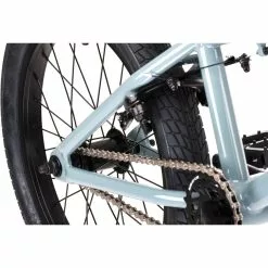 Blank Hustla BMX Bike 27 Blank Hustla BMX Bike -Bikes Sales Store Blank Hustla BMX Bike Freestyle BMX Bikes Battleship Grey BLANK21HUSTLAGREY 0