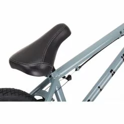 Blank Hustla BMX Bike 26 Blank Hustla BMX Bike -Bikes Sales Store Blank Hustla BMX Bike Freestyle BMX Bikes Battleship Grey BLANK21HUSTLAGREY