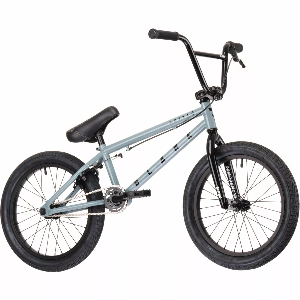 Blank Hustla BMX Bike 2 Blank Hustla BMX Bike - Image 2