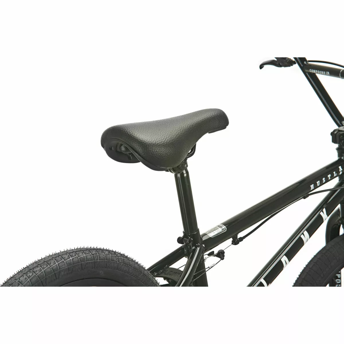 Blank Hustla BMX Bike 13 Blank Hustla BMX Bike - Image 13