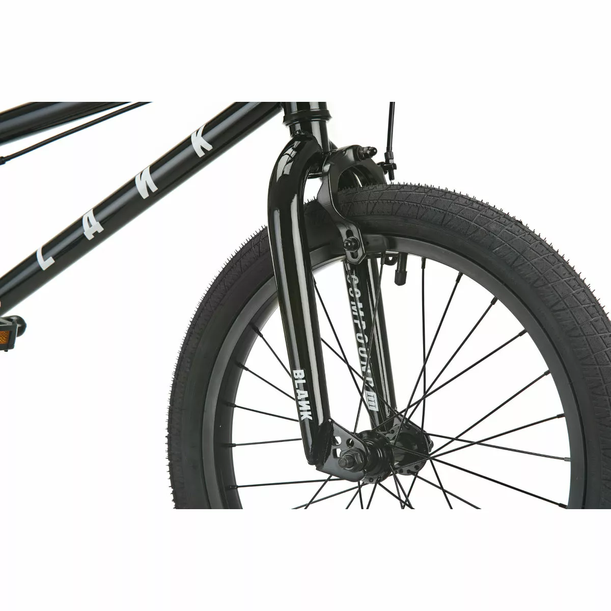 Blank Hustla BMX Bike 14 Blank Hustla BMX Bike - Image 14