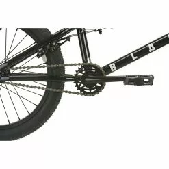 Blank Hustla BMX Bike 38 Blank Hustla BMX Bike -Bikes Sales Store Blank Hustla BMX Bike Freestyle BMX Bikes Gloss Black BLANK21HUSTLABLACK 4