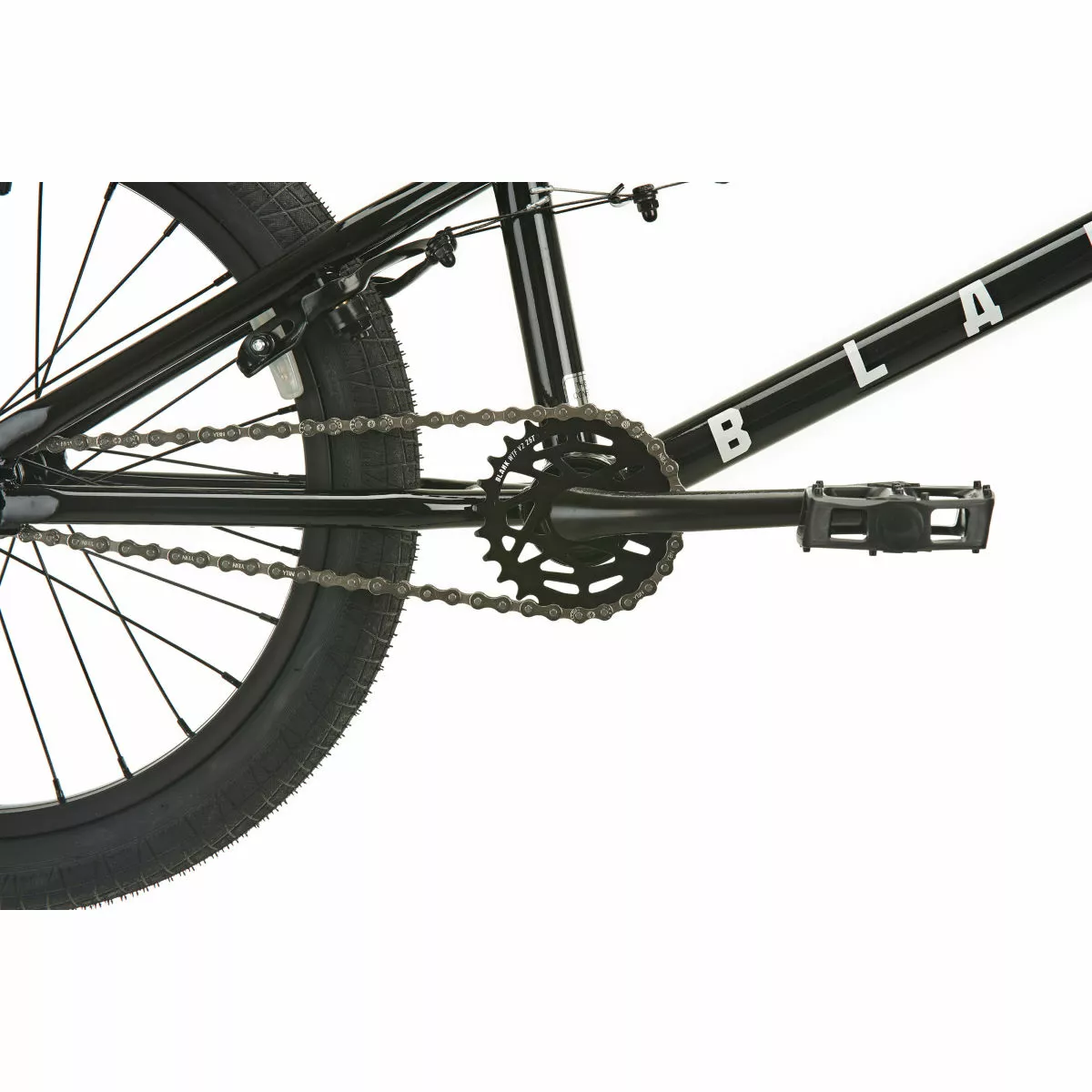 Blank Hustla BMX Bike 15 Blank Hustla BMX Bike - Image 15