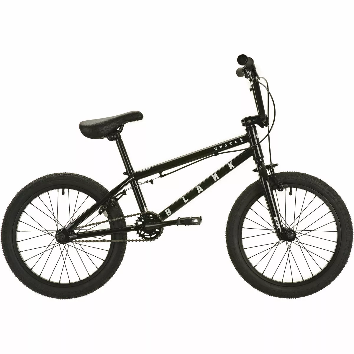 Blank Hustla BMX Bike 9 Blank Hustla BMX Bike - Image 9