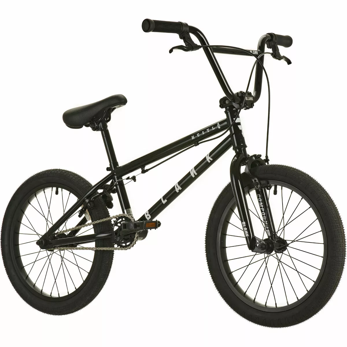 Blank Hustla BMX Bike 10 Blank Hustla BMX Bike - Image 10