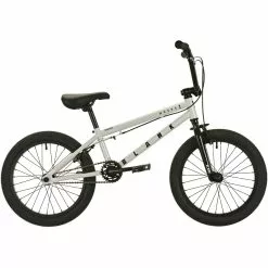Blank Hustla BMX Bike 40 Blank Hustla BMX Bike -Bikes Sales Store Blank Hustla BMX Bike Freestyle BMX Bikes Gloss White BLANK21HUSTLAWHITE