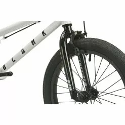 Blank Hustla BMX Bike 44 Blank Hustla BMX Bike -Bikes Sales Store Blank Hustla BMX Bike Freestyle BMX Bikes Gloss White BLANK21HUSTLAWHITE 3