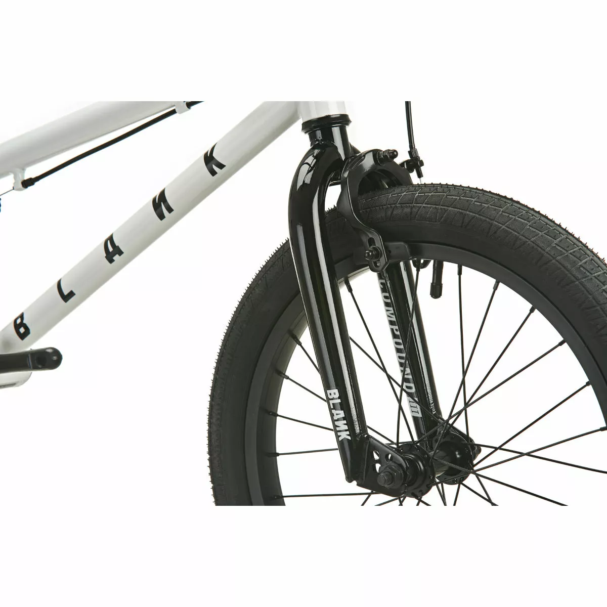 Blank Hustla BMX Bike 21 Blank Hustla BMX Bike - Image 21