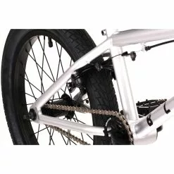 Blank Hustla BMX Bike 31 Blank Hustla BMX Bike -Bikes Sales Store Blank Hustla BMX Bike Freestyle BMX Bikes Silver BLANK21HUSTLASILVER 0