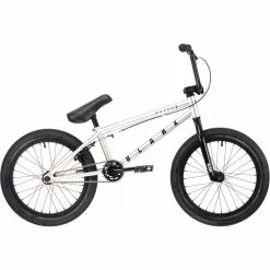 Blank Hustla BMX Bike 28 Blank Hustla BMX Bike -Bikes Sales Store Blank Hustla BMX Bike Freestyle BMX Bikes Silver BLANK21HUSTLASILVER 2