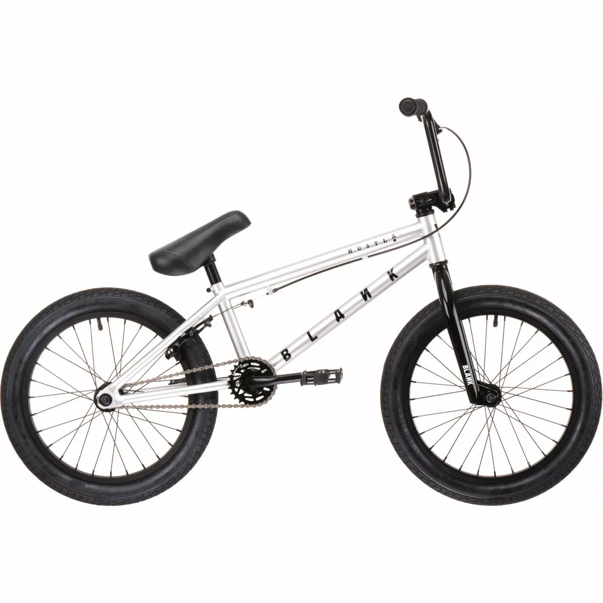 Blank Hustla BMX Bike 5 Blank Hustla BMX Bike - Image 5