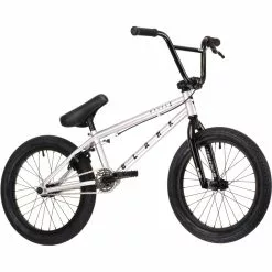 Blank Hustla BMX Bike 29 Blank Hustla BMX Bike -Bikes Sales Store Blank Hustla BMX Bike Freestyle BMX Bikes Silver BLANK21HUSTLASILVER 3