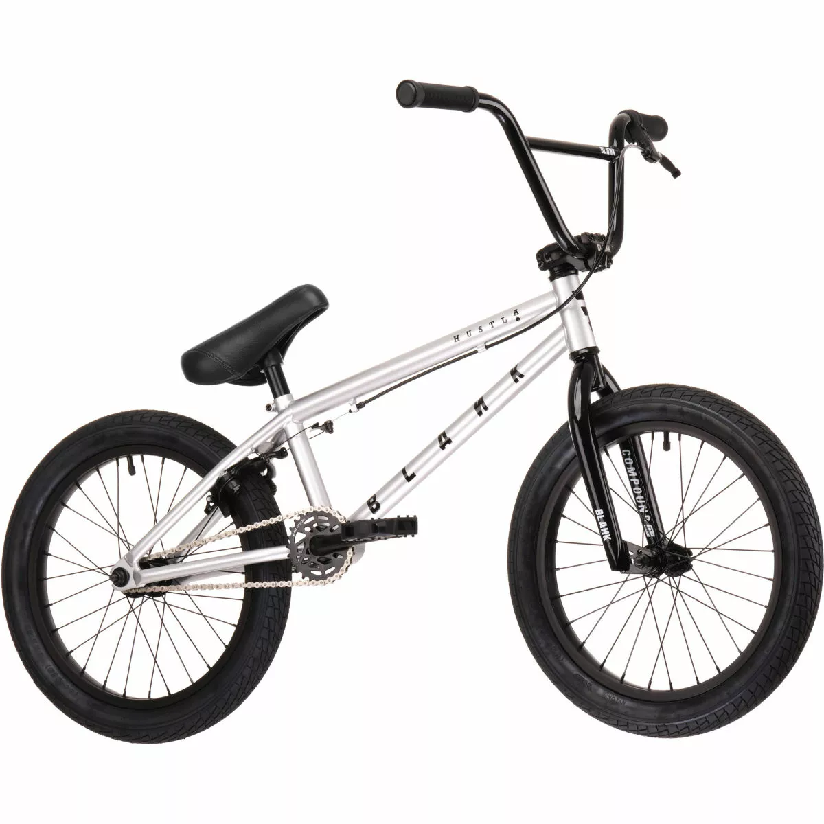 Blank Hustla BMX Bike 6 Blank Hustla BMX Bike - Image 6