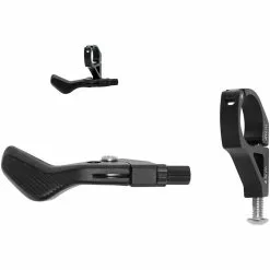 Brand-X Ascend Kids Dropper Seatpost (70mm) -Bikes Sales Store Brand X Ascend Kids Dropper Seatpost 70mm Seat Posts Black 70mm BRNDXDRPKIDS38B31527270 4