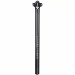 Brand-X Inline 6061 Seatpost -Bikes Sales Store Brand X Inline 6061 Seatpost Internal Black NotSet BXALYILSP264 1