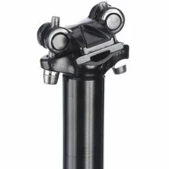 Brand-X Inline 6061 Seatpost -Bikes Sales Store Brand X Inline 6061 Seatpost Internal Black NotSet BXALYILSP264 2
