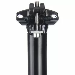 Brand-X Inline 6061 Seatpost -Bikes Sales Store Brand X Inline 6061 Seatpost Internal Black NotSet BXALYILSP264 4