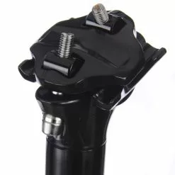 Brand-X Layback 6061 Seatpost 7 Brand-X Layback 6061 Seatpost -Bikes Sales Store Brand X Layback 6061 Seatpost Internal Black NotSet BXALYLBSP272 2