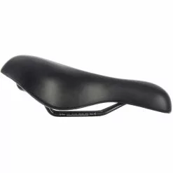 Brand-X Womens Comfort Saddle -Bikes Sales Store Brand X Womens Comfort Saddle Internal Black 2017 BXSDLCOMBLKLADIES 4