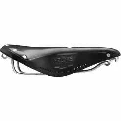Brooks England B17 Carved Bike Saddle -Bikes Sales Store Brooks England B17 Carved Saddle Saddles Black NotSet B211ILA07202 0