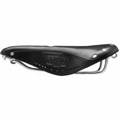 Brooks England B17 Carved Bike Saddle -Bikes Sales Store Brooks England B17 Carved Saddle Saddles Black NotSet B211ILA07202 1