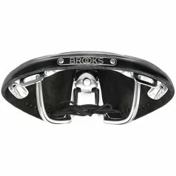 Brooks England B17 Carved Bike Saddle -Bikes Sales Store Brooks England B17 Carved Saddle Saddles Black NotSet B211ILA07202 2