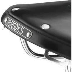 Brooks England B17 Carved Bike Saddle -Bikes Sales Store Brooks England B17 Carved Saddle Saddles Black NotSet B211ILA07202 4