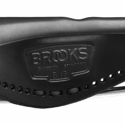 Brooks England B17 Carved Bike Saddle -Bikes Sales Store Brooks England B17 Carved Saddle Saddles Black NotSet B211ILA07202 5