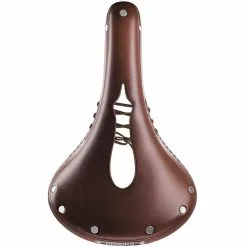 Brooks England B17 Carved Bike Saddle -Bikes Sales Store Brooks England B17 Carved Saddle Saddles Brown NotSet B211ILA17205 0