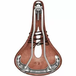Brooks England B17 Carved Bike Saddle -Bikes Sales Store Brooks England B17 Carved Saddle Saddles Brown NotSet B211ILA17205 1