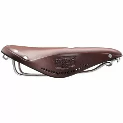 Brooks England B17 Carved Bike Saddle -Bikes Sales Store Brooks England B17 Carved Saddle Saddles Brown NotSet B211ILA17205 2