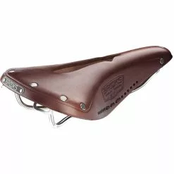 Brooks England B17 Carved Bike Saddle -Bikes Sales Store Brooks England B17 Carved Saddle Saddles Brown NotSet B211ILA17205