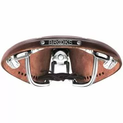 Brooks England B17 Carved Bike Saddle -Bikes Sales Store Brooks England B17 Carved Saddle Saddles Brown NotSet B211ILA17205 6