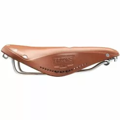 Brooks England B17 Carved Bike Saddle -Bikes Sales Store Brooks England B17 Carved Saddle Saddles Honey NotSet B211ILA17203 2