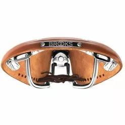 Brooks England B17 Carved Bike Saddle -Bikes Sales Store Brooks England B17 Carved Saddle Saddles Honey NotSet B211ILA17203 4