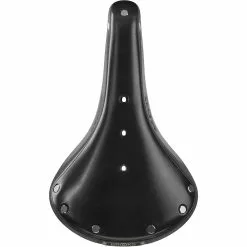 Brooks England B17 Saddle 27 Brooks England B17 Saddle -Bikes Sales Store Brooks England B17 Standard Saddle Saddles Black B211A07202 1