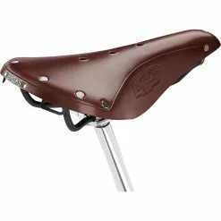 Brooks England B17 Saddle 33 Brooks England B17 Saddle -Bikes Sales Store Brooks England B17 Standard Saddle Saddles Brown B211A07205 0