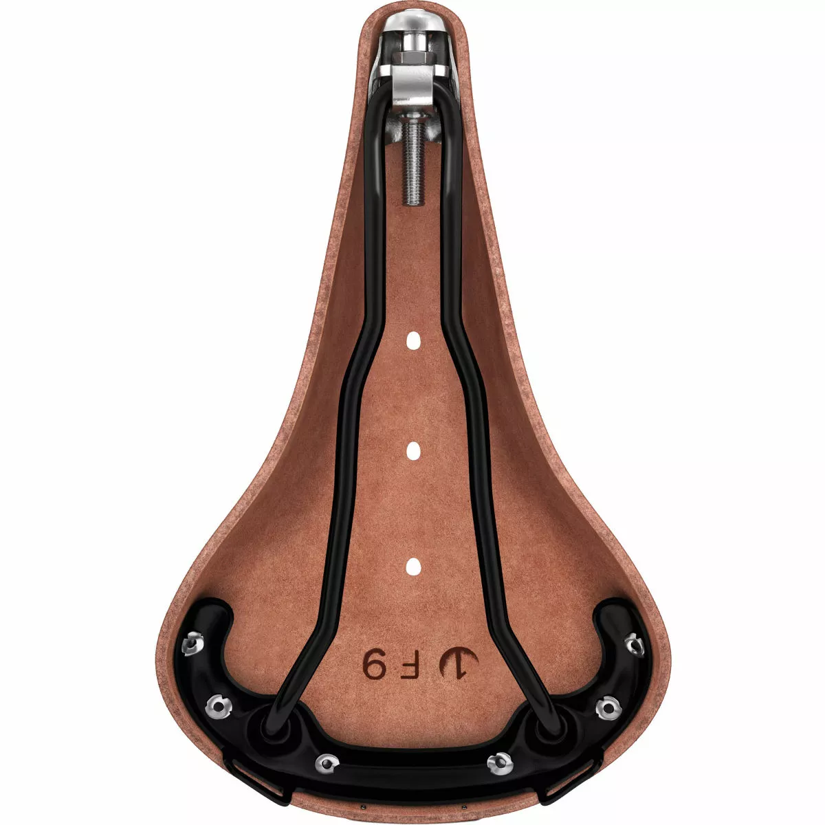 Brooks England B17 Saddle 11 Brooks England B17 Saddle - Image 11