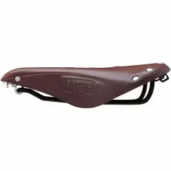 Brooks England B17 Saddle 36 Brooks England B17 Saddle -Bikes Sales Store Brooks England B17 Standard Saddle Saddles Brown B211A07205 3