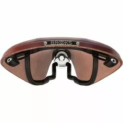 Brooks England B17 Saddle 37 Brooks England B17 Saddle -Bikes Sales Store Brooks England B17 Standard Saddle Saddles Brown B211A07205 4