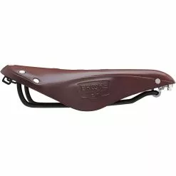 Brooks England B17 Saddle 38 Brooks England B17 Saddle -Bikes Sales Store Brooks England B17 Standard Saddle Saddles Brown B211A07205 5